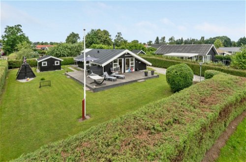 Photo 20 - Maison de 2 chambres à Juelsminde avec terrasse