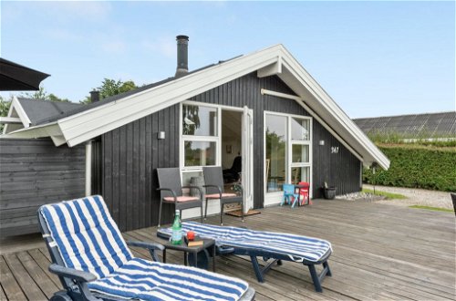 Photo 15 - Maison de 2 chambres à Juelsminde avec terrasse