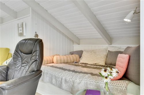 Foto 10 - Casa con 2 camere da letto a Juelsminde con terrazza