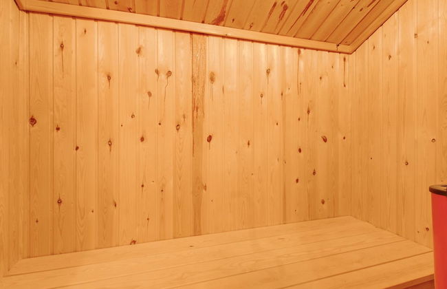 Casa de 3 quartos em Hals com terraço e sauna - Foto 10