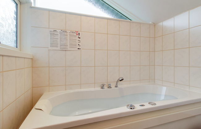 Casa de 3 quartos em Hals com terraço e sauna - Foto 9