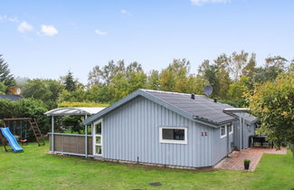 Foto 3 - Casa con 3 camere da letto a Hals con terrazza e sauna