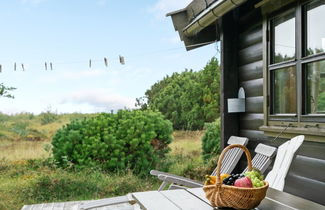 Foto 3 - Haus mit 2 Schlafzimmern in Vesterø Havn mit terrasse