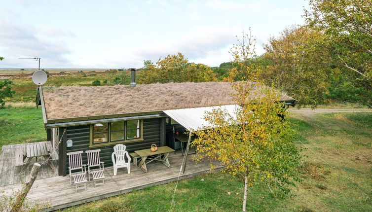 Photo 1 - Maison de 2 chambres à Vesterø Havn avec terrasse