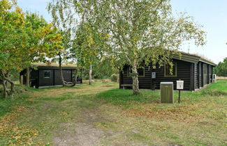 Foto 2 - Haus mit 2 Schlafzimmern in Vesterø Havn mit terrasse