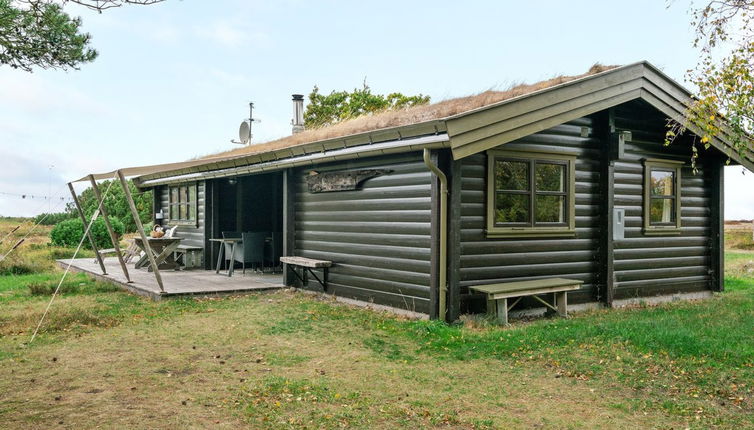 Foto 1 - Haus mit 2 Schlafzimmern in Vesterø Havn mit terrasse