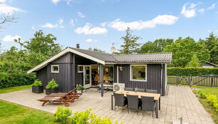 Foto 1 - Haus mit 2 Schlafzimmern in Ulfborg mit terrasse und whirlpool