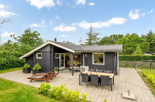 Foto 1 - Haus mit 2 Schlafzimmern in Ulfborg mit terrasse und whirlpool