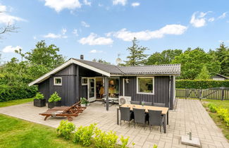 Foto 1 - Casa de 2 quartos em Ulfborg com terraço e banheira de hidromassagem