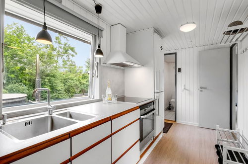 Foto 17 - Haus mit 2 Schlafzimmern in Ulfborg mit terrasse und whirlpool