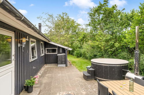 Foto 7 - Haus mit 2 Schlafzimmern in Ulfborg mit terrasse und whirlpool