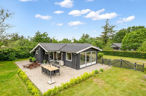Foto 4 - Haus mit 2 Schlafzimmern in Ulfborg mit terrasse und whirlpool