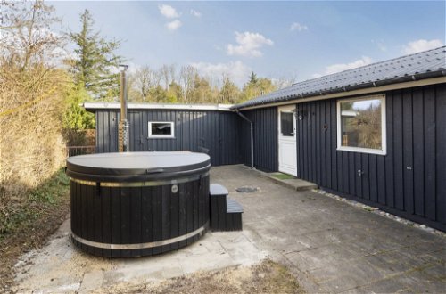 Foto 21 - Casa con 2 camere da letto a Ulfborg con terrazza e vasca idromassaggio