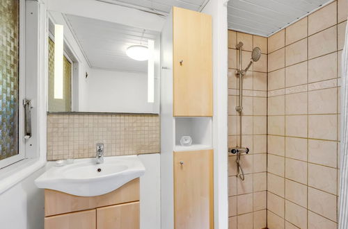 Foto 12 - Haus mit 2 Schlafzimmern in Ulfborg mit terrasse und whirlpool
