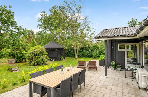 Foto 5 - Haus mit 2 Schlafzimmern in Ulfborg mit terrasse und whirlpool