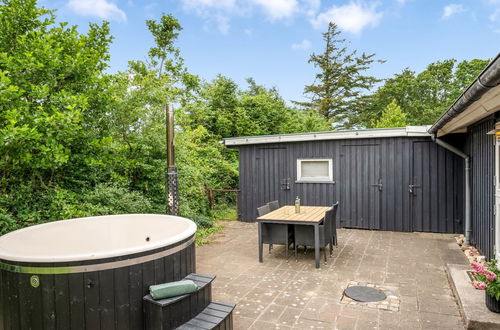 Foto 6 - Haus mit 2 Schlafzimmern in Ulfborg mit terrasse und whirlpool