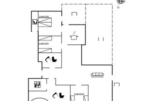 Foto 2 - Casa con 3 camere da letto a Harrerenden con terrazza e sauna