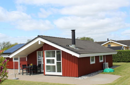 Photo 26 - Maison de 3 chambres à Flovt Strand avec terrasse et sauna