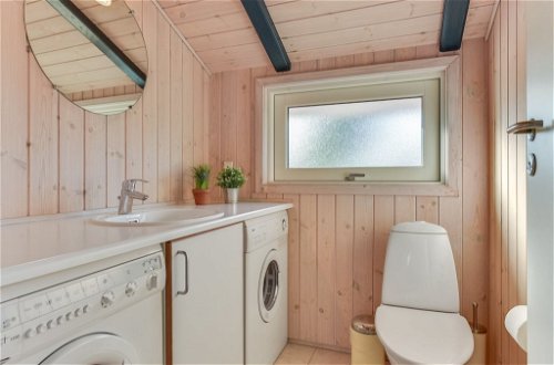 Foto 20 - Haus mit 3 Schlafzimmern in Flovt Strand mit terrasse und sauna