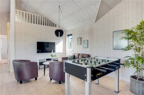 Foto 8 - Casa con 7 camere da letto a Ålbæk con piscina privata e sauna