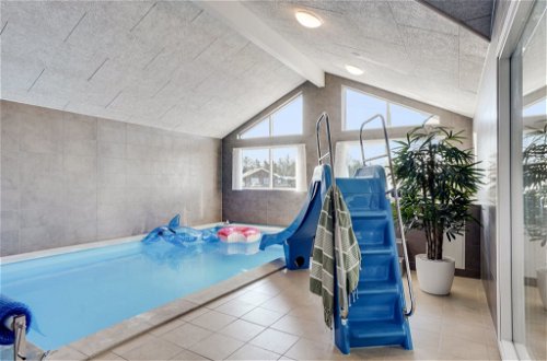 Foto 5 - Haus mit 7 Schlafzimmern in Ålbæk mit privater pool und sauna