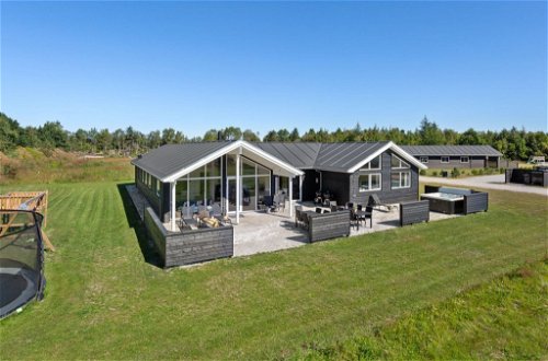 Foto 29 - Casa con 7 camere da letto a Ålbæk con piscina privata e sauna