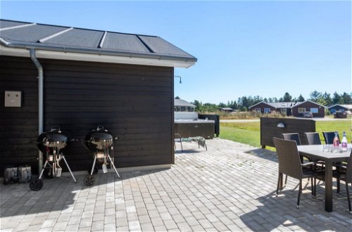 Foto 33 - Casa de 7 habitaciones en Ålbæk con piscina privada y sauna