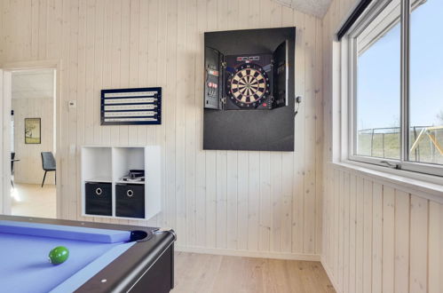 Foto 10 - Casa con 7 camere da letto a Ålbæk con piscina privata e sauna