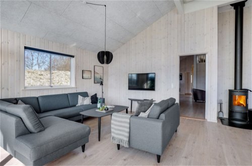 Foto 17 - Casa con 7 camere da letto a Ålbæk con piscina privata e sauna