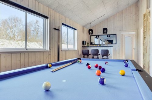 Foto 13 - Haus mit 7 Schlafzimmern in Ålbæk mit privater pool und sauna
