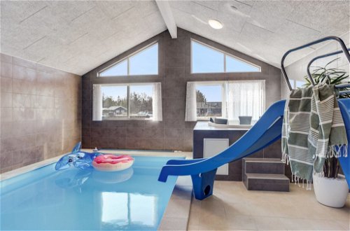 Foto 6 - Casa de 7 quartos em Ålbæk com piscina privada e sauna