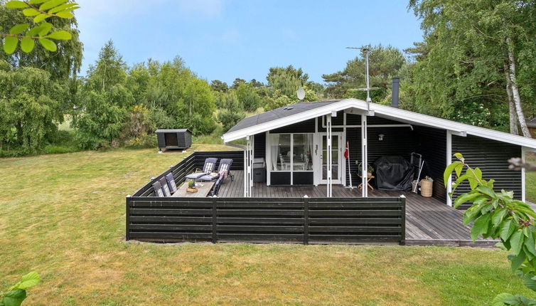 Photo 1 - Maison de 3 chambres à Ebeltoft avec terrasse