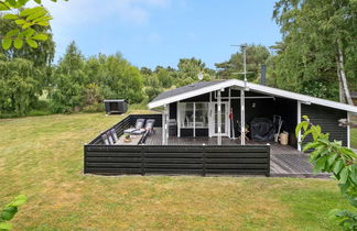 Foto 1 - Casa de 3 habitaciones en Ebeltoft con terraza