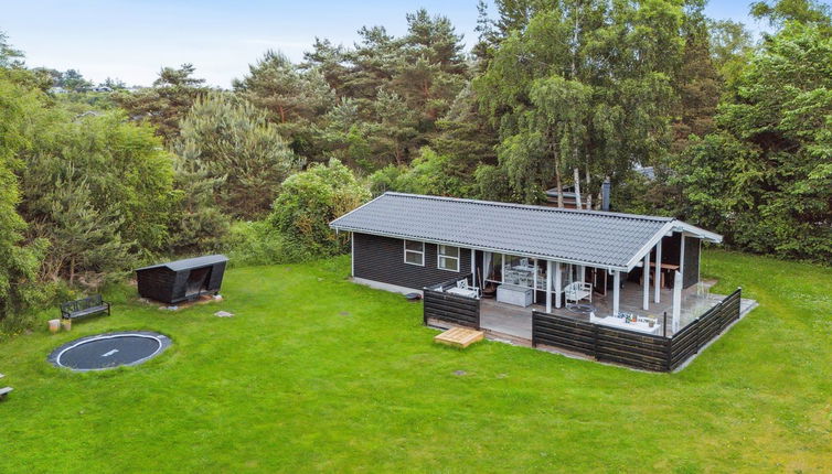 Foto 1 - Casa de 3 quartos em Ebeltoft com terraço