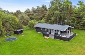 Foto 1 - Casa de 3 quartos em Ebeltoft com terraço