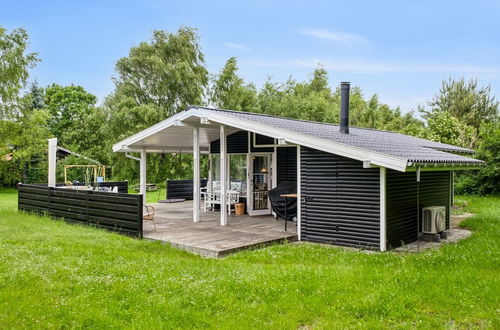 Foto 3 - Casa de 3 quartos em Ebeltoft com terraço