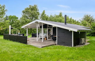 Foto 3 - Casa de 3 quartos em Ebeltoft com terraço