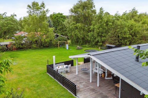 Foto 2 - Casa de 3 quartos em Ebeltoft com terraço