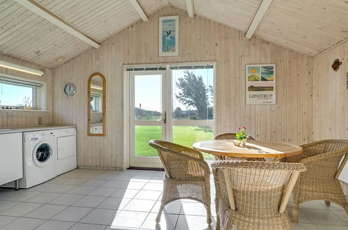 Foto 9 - Haus mit 4 Schlafzimmern in Lønstrup mit terrasse und sauna