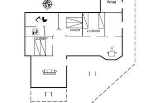 Photo 2 - Maison de 3 chambres à Humble avec terrasse et sauna