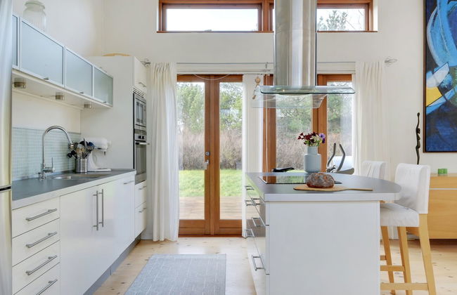 Casa de 2 quartos em Melby com terraço - Foto 9