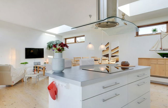 Casa de 2 quartos em Melby com terraço - Foto 10