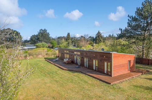 Photo 2 - Maison de 2 chambres à Melby avec terrasse