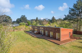 Photo 2 - Maison de 2 chambres à Melby avec terrasse