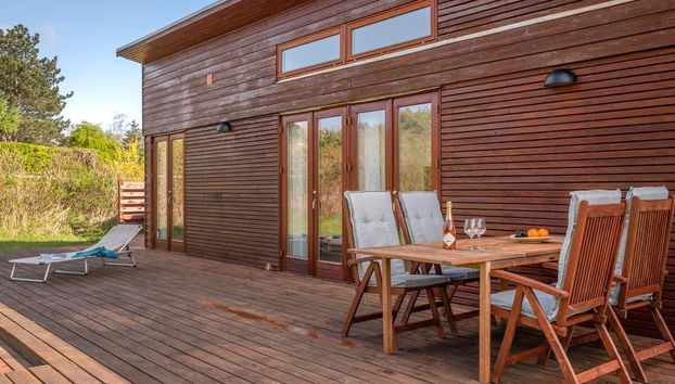Haus mit 2 Schlafzimmern in Melby mit terrasse - Foto 5