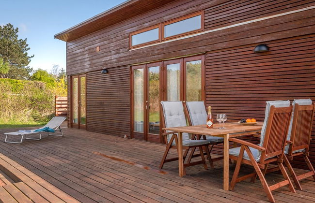 Casa de 2 quartos em Melby com terraço - Foto 5