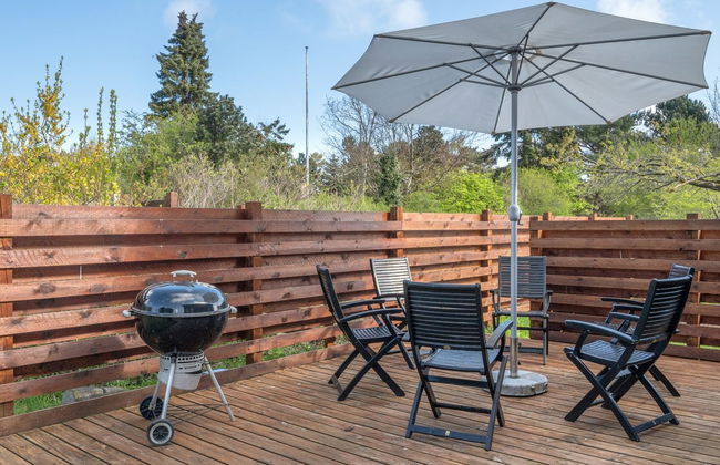 Casa de 2 quartos em Melby com terraço - Foto 6