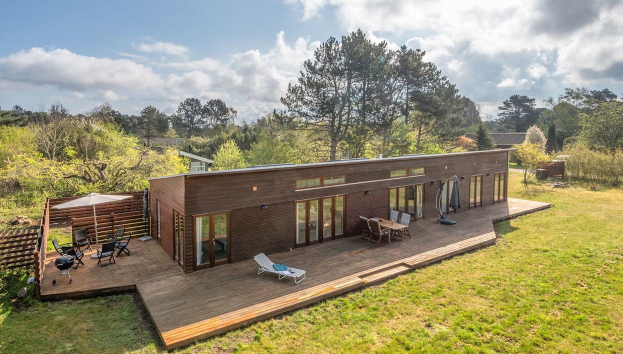 Haus mit 2 Schlafzimmern in Melby mit terrasse - Foto 1