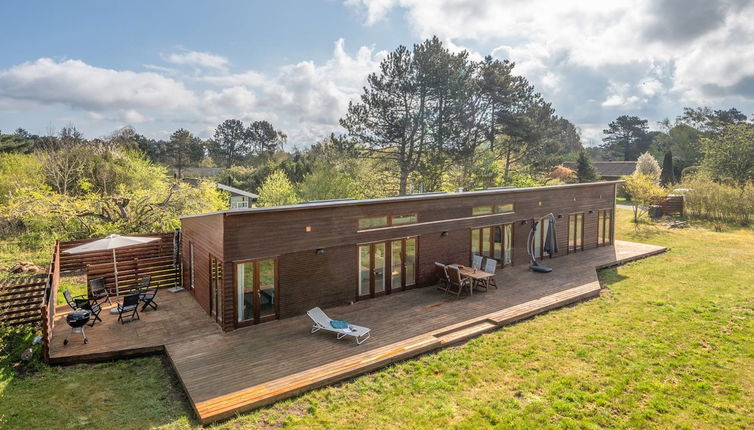 Photo 1 - Maison de 2 chambres à Melby avec terrasse