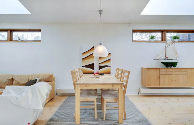 Casa de 2 quartos em Melby com terraço - Foto 13